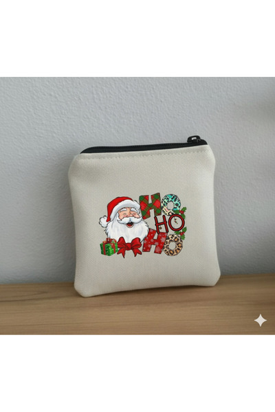 elma New Year Printed Wallet