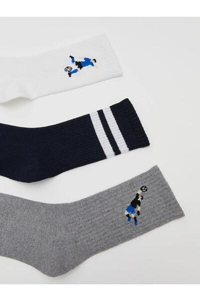 LC Waikiki Момчешки чорапи, 5 чифта (W5)