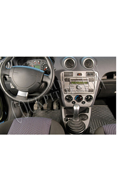 Marscockpitdesign غطاء ألومنيوم لسيارة فورد فيوجن 2005-2010 9 قطع