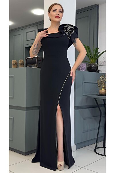 Diva style فستان سهره انيق وعصري تصميم تركي