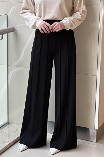 sentez giyim Sentez Liora Wide Leg Knitted Pants
