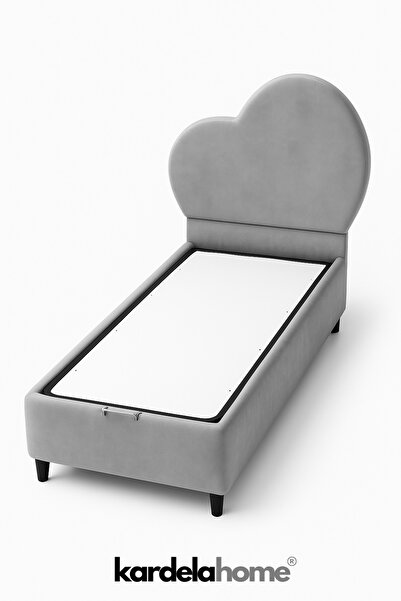 Kardelahome Kardela İkili Set, Tek Kişilik Baza Başlık Seti 90x190 (TÜM RENKLER MEVCUTTUR)