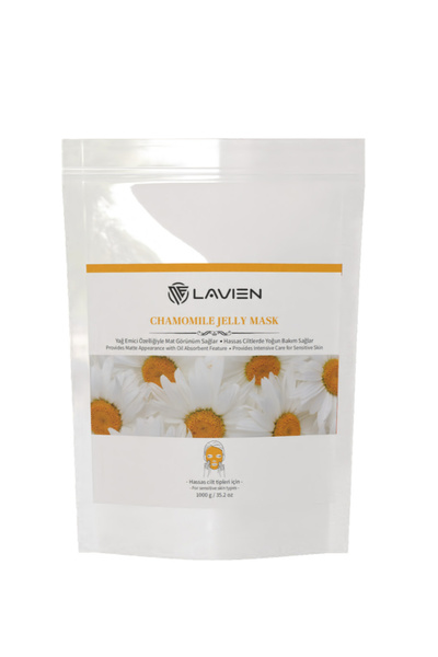 HARMAN LAVIEN TOZ MASKE 1 KG CHAMOMİLE PAPATYA