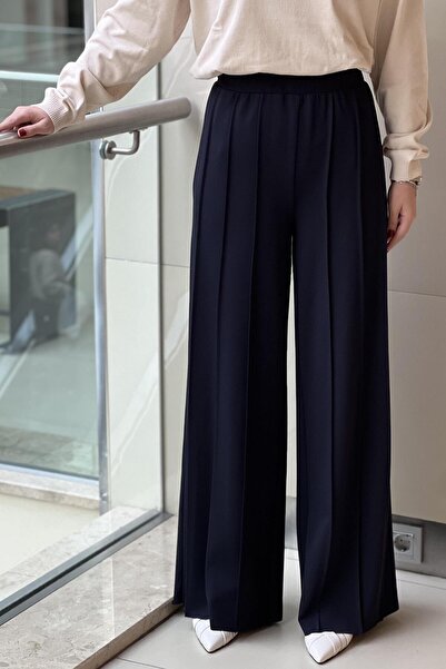 sentez giyim Sentez Liora Wide Leg Knitted Pants
