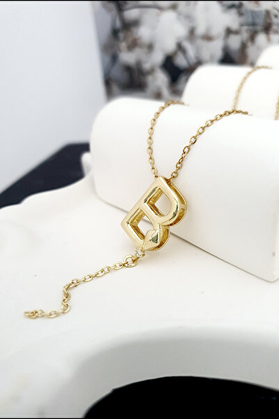 Reyna Steel Altın Çağı Yaşatan Çelik Takılar Steel Necklace
