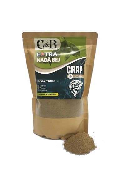 C&B Nada Extra Usturoi, 1kg