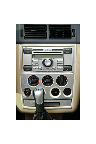 Marscockpitdesign غطاء كونسول فورد كونيكت ديلوكس 2006-2009 22 قطعة