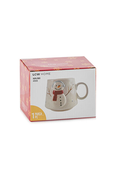 LC Waikiki New Year's Special Designs with Gifts Christmas Themed Ceramic Mug