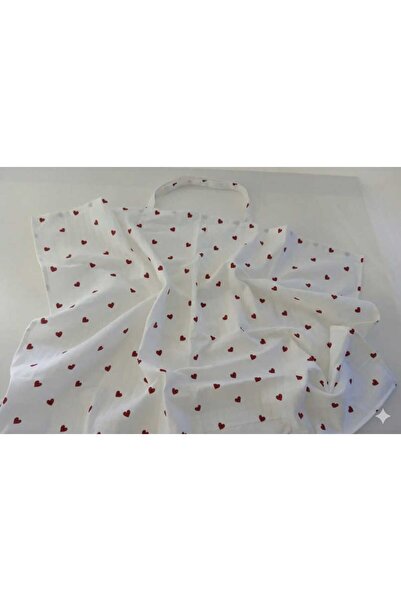 Wenaris Σαλιάρα θηλασμού από 100% βαμβάκι μουσελίνα