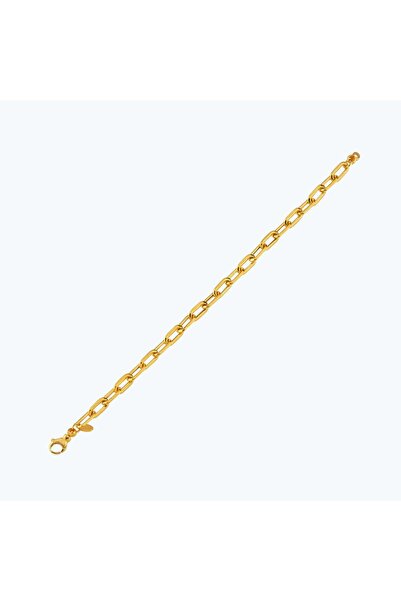 Altınbaş 22 Ayar Altın Zincir Bileklik