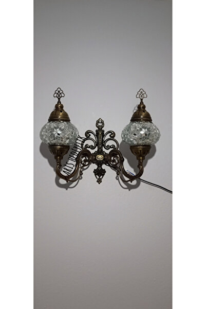 ARİS HEDİYELİK Double Sconce