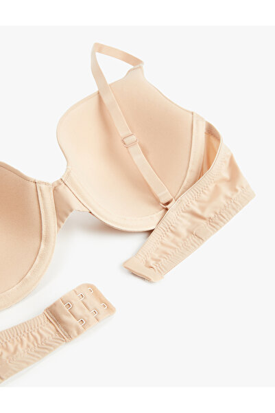 Koton Comfortable Fit Unpadded Underwire Bra