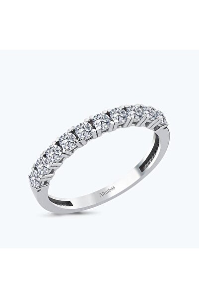 Altınbaş Altın Yarımtur Yüzük