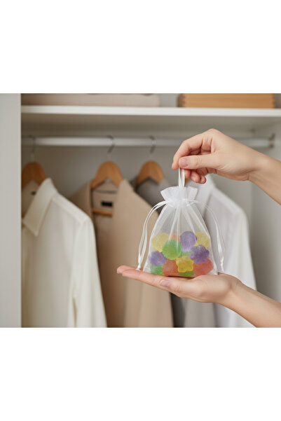 SEYORASOAP Lavender Scented Floral Patterned Wardrobe Soap – Natural Oily, Ha...