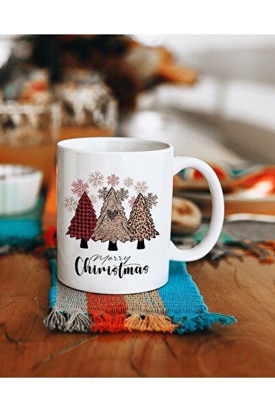 FenerciHediyelik كوب مطبوع عليه طابع العام الجديد