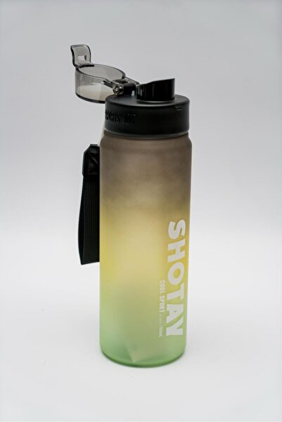 ORVO Renk Geçişli Spor & Okul Matara 950 ml ST-7217