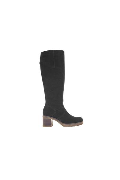 GABOR Geniş (G) Kalıp Kadın Large (L) Konçlu Topuklu Çizme 72.857