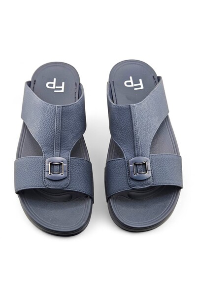 Footprint Cushion Ease Slippers