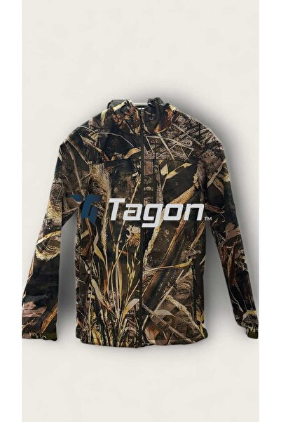 tagon Softshell Saz Desen Mont