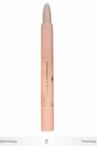 Femmelogy Kalem Aydınlatıcı Yüksek Pigmentli Highlighter Pratik Göz Pınarı ve Yüz Işıltı Kalemi