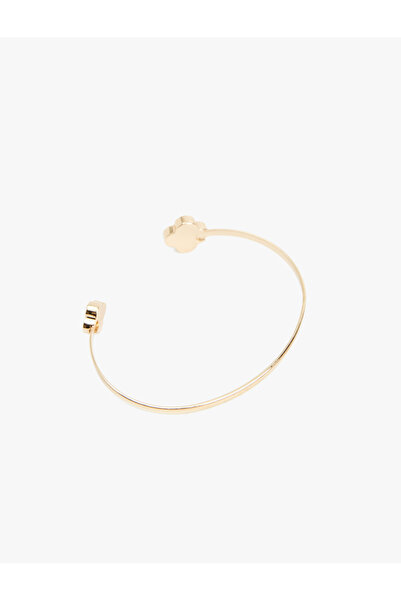 Koton Çiçek Detaylı Bileklik