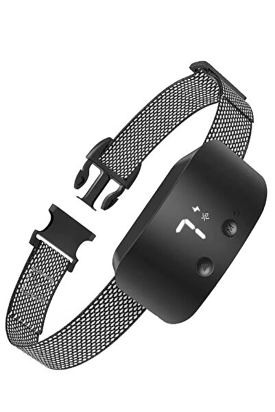 ithalalem Köpek havlama tasması şarjlı TC01