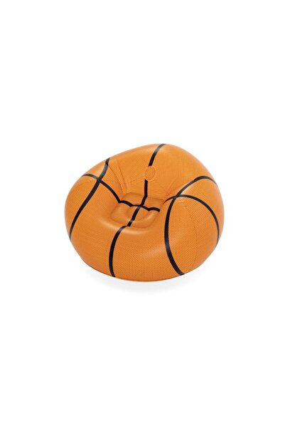 TSUMAB كرسي على شكل كرة سلة - مقعد مريح للأطفال والمراهقين