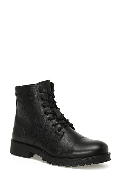 OXIDE Yaka 5Pr Black Men's Boots