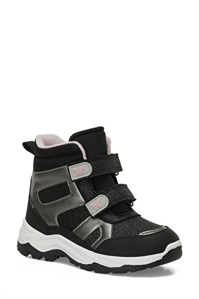 Polaris Letto.f5pr Siyah Kız Çocuk Outdoor Bot
