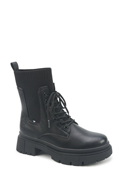 U.S. Polo Assn. WEEK 5PR Siyah Kadın Postal