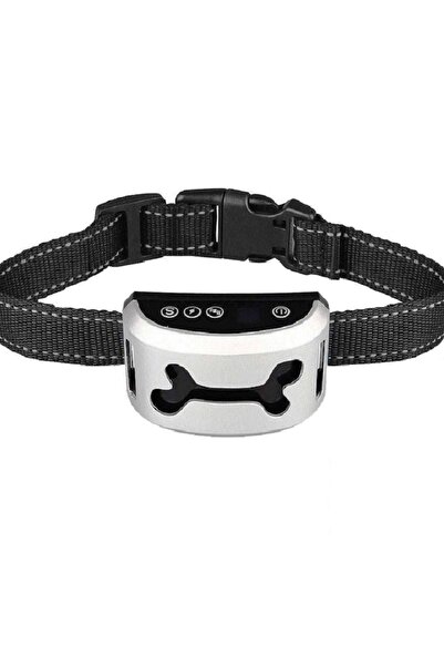 Petainer 682i Havlama Tasması Şarjlı ve Su Geçirmez Son Sistem Tüm Irklar