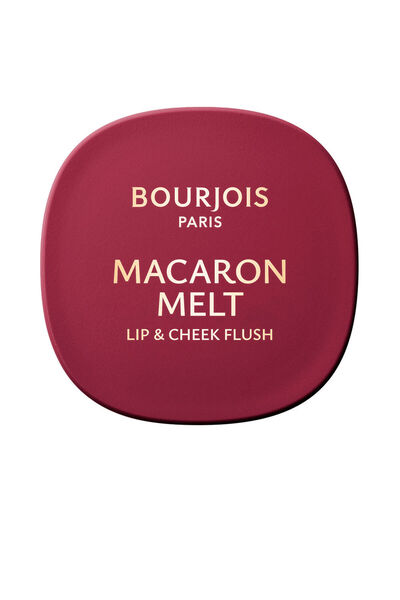 Bourjois Macaron Melt Rouge Für Wangen Und Lippen #5-berry Smoothy 8 gr