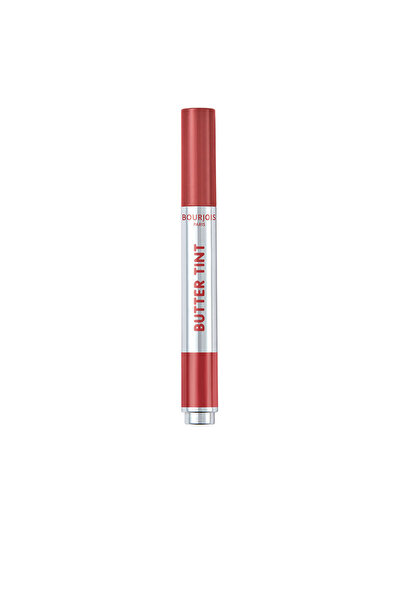 Bourjois Butter Tint Lip Glaze Lippenbalsam #01-rose Fondant 2 gr
