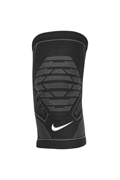 Nike Unisex Siyah Pro Knit Knee Sleeve Dizlik N.100.0669.031.lg