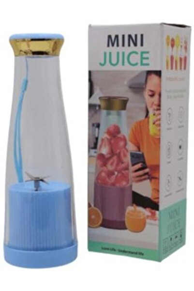 Generic Portable and Rechargeable Battery Juice Blender