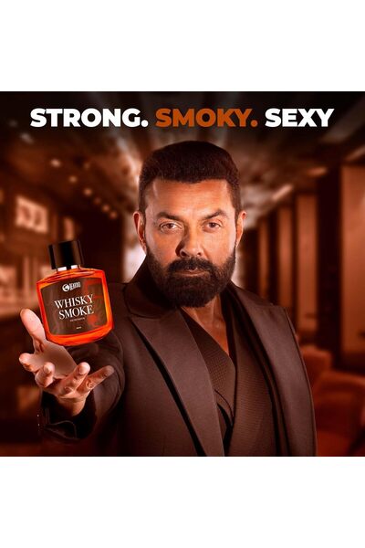 BEARDO BD Whiskey Smoke Perfume 100ml