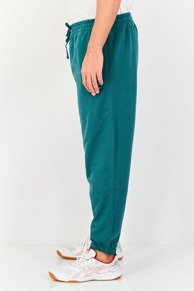 New Balance Men Sportswear Fit Outdoor Sweatpants, Green