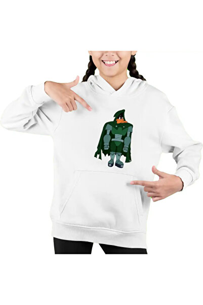 OEM Hanorac Copii Fete Daffy Duck Doctor Doom