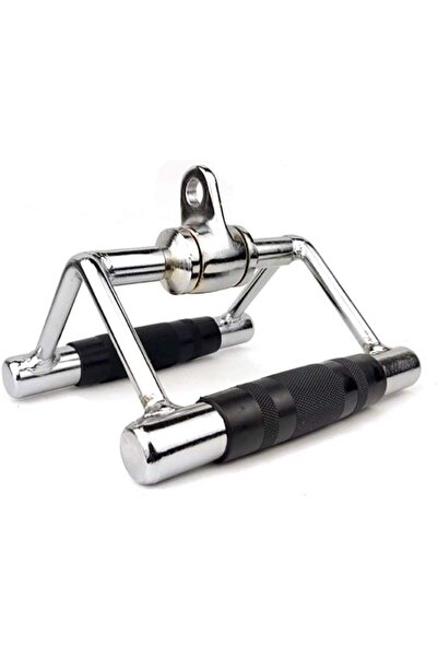 MDBuddy Bodybuilding Parallel Pull Triangle, Rowing Workout Grips, Double V Grips V-Shaped Triceps G