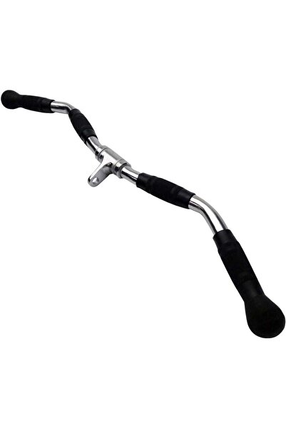 MDBuddy Multi-Exercise Rotating Bar 760mm (30") Bar Length Made of High-Quality Carbon Steel