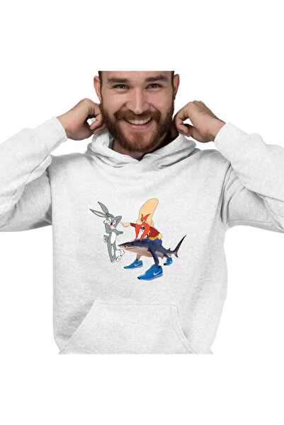 OEM Hanorac Barbati Yosemite Sam Tralalero Tralala Rechin