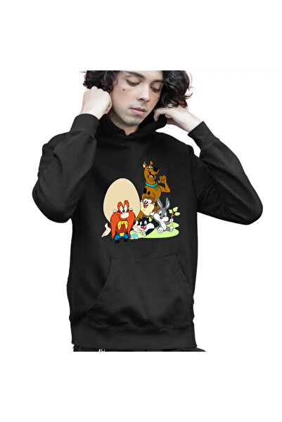 OEM Hanorac Copii Baieti Yosemite Sam Scooby Doo