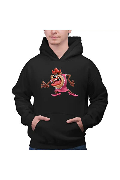 OEM Men's Hoodie Tasmanian She-Devil Taz Devil