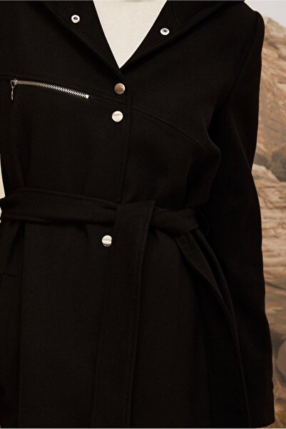 Alvina Belted Coat 90602