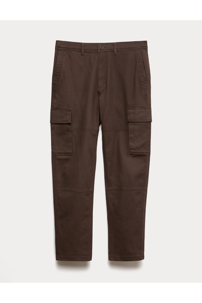 Marks & Spencer Tapered Fit Kargo Pantolon