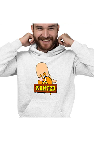 OEM Men's Hoodie Yosemite Sam Wanted