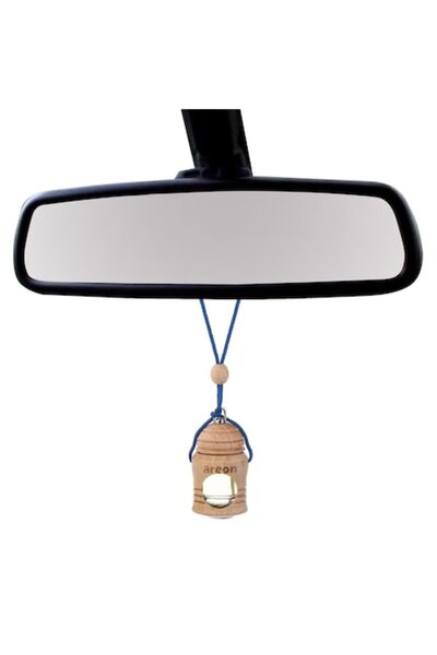 SHOPIENS Odorizant Auto, Areon, Bubble, Capacitate 4 ml, Agatare Suspendabila, Dulce, MYONNA IT & E- COMMERCE