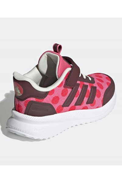 adidas Disney Minnie Mouse X_PLRPATH Shoes - Pink Fusion/Aurora Ruby/Pure Ruby