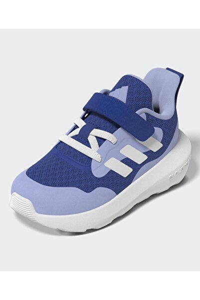 adidas حذاء فورتا رن 3.0 بإغلاق بخطاف وحلقة - أزرق