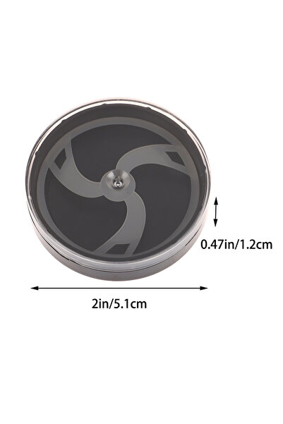 Choice 1 قطعة 1/3 قطعة واقي شاشة قرص الساعة علبة ساعة لأداة صانع الساعات البل...